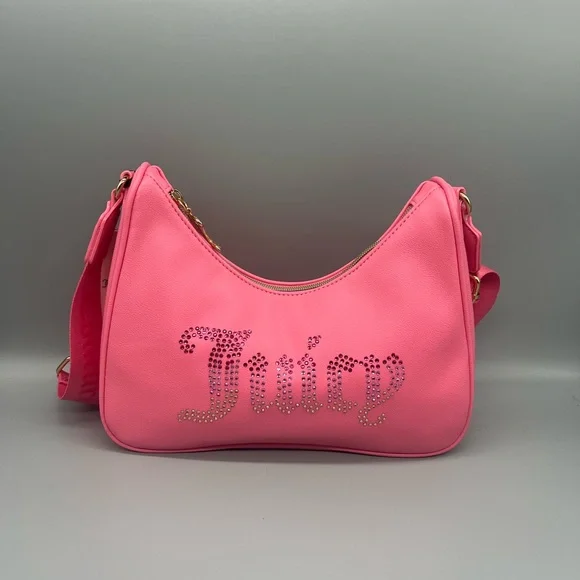 Juicy couture obsession crossbody purse - Picture 2 of 11